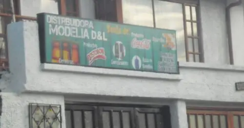 DISTRIBUIDORA MODELIA D & L DISTRIBUIDORA MODELIA D & L